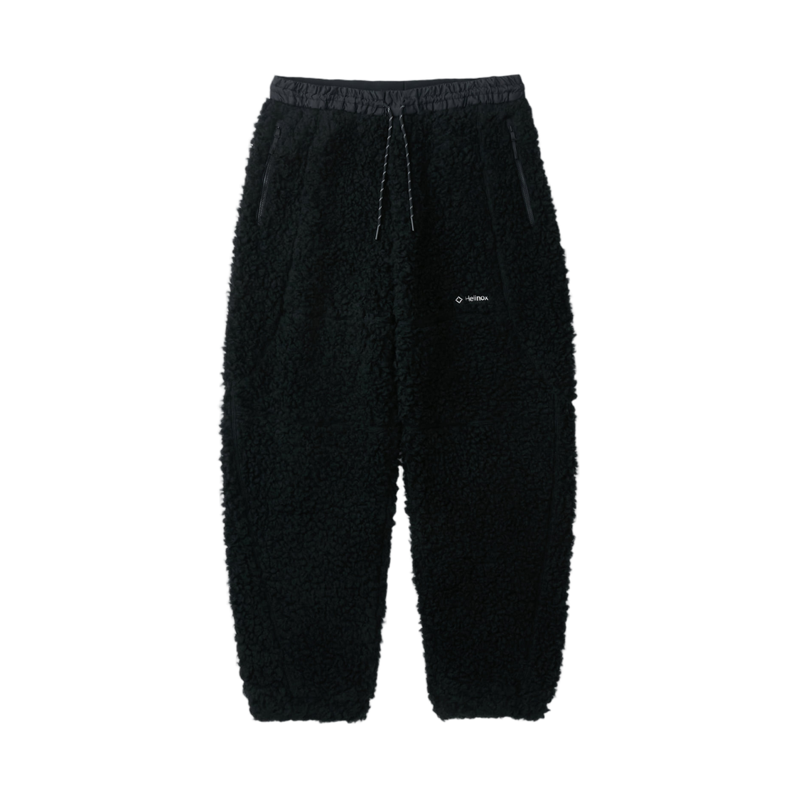 헬리녹스 웨어 울 플리스 팬츠 블랙(Helinox Wear Wool Fleece Pants Black)
