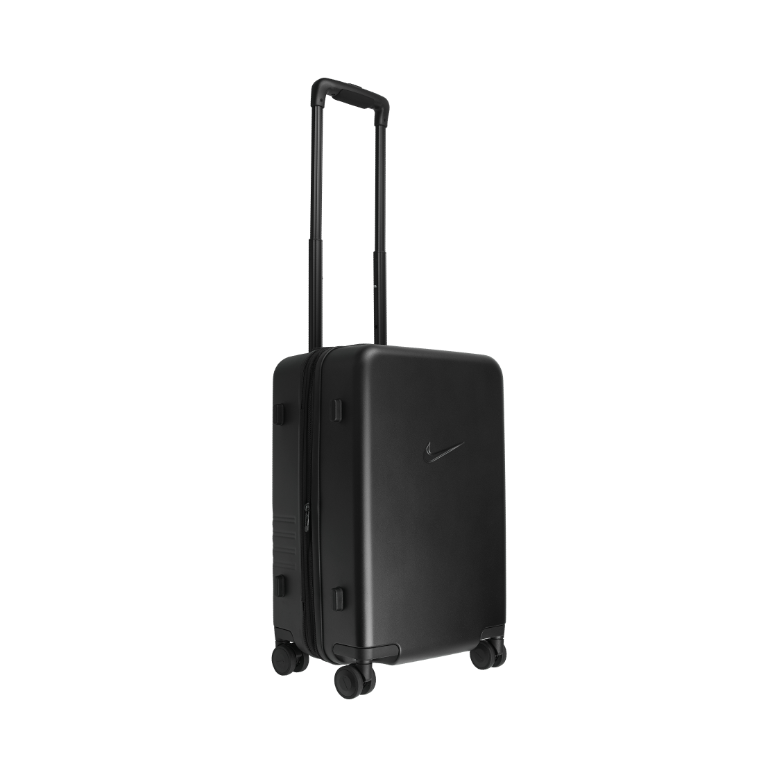 나이키 캐리온 러기지 하드쉘 52L 블랙(Nike Carry-On Luggage Hardshell 52L Black) - 4