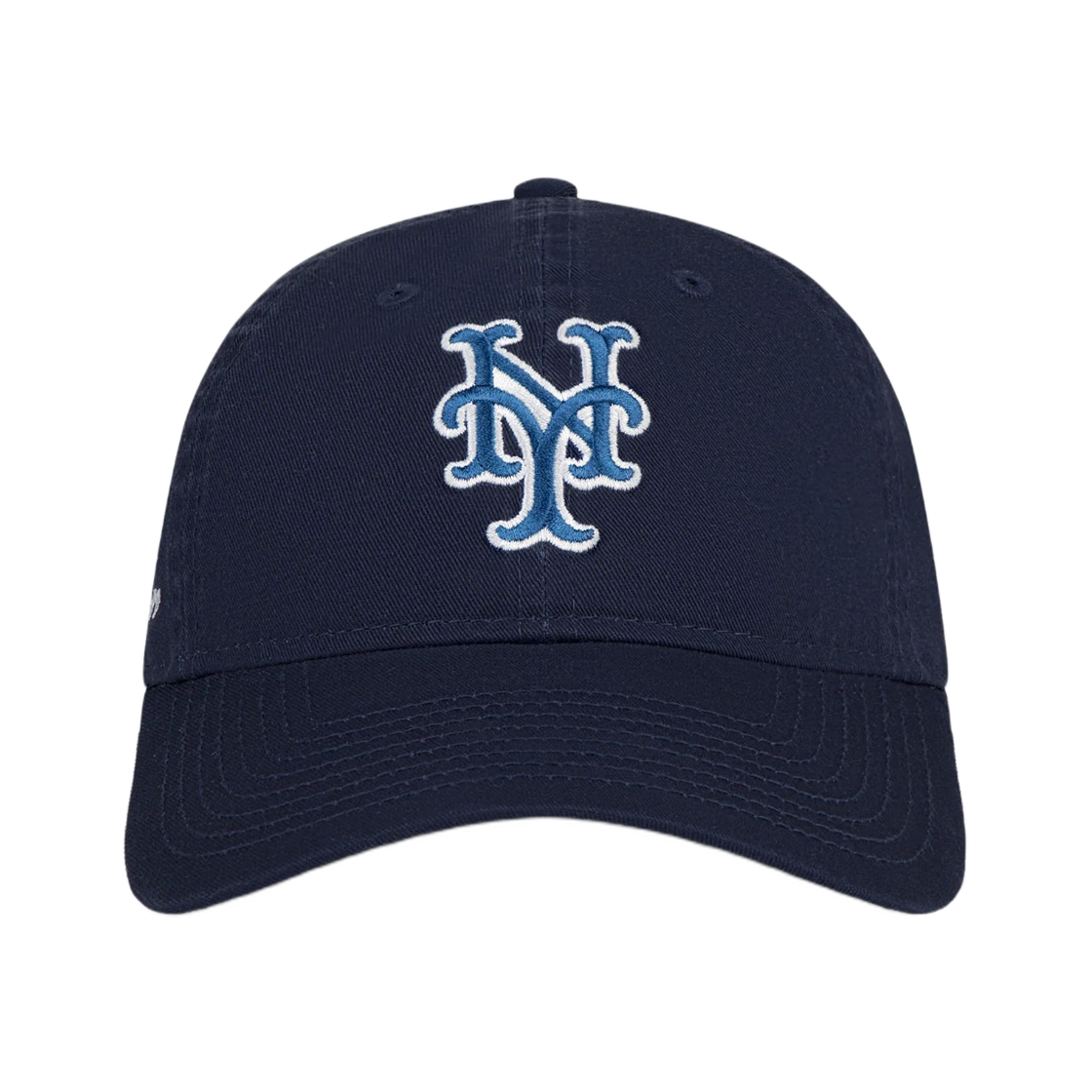 에메 레온 도르 x 뉴에라 메츠 볼파크 햇 네이비 블레이저(Aime Leon Dore x New Era Mets Ballpark Hat Navy Blazer)