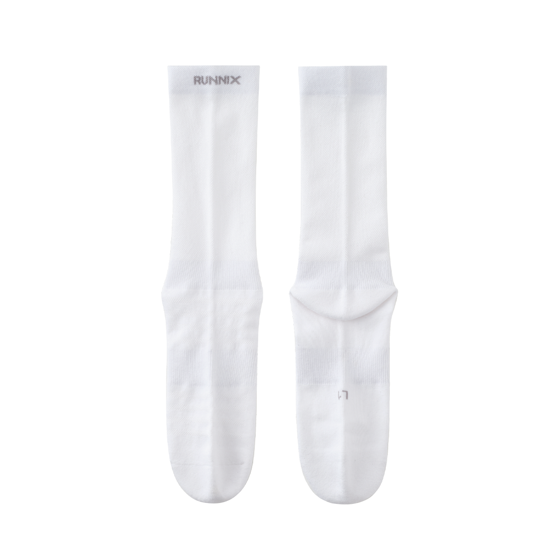 러닉스 에어라이트 삭스 화이트(RUNNIX Air Lite Socks White)