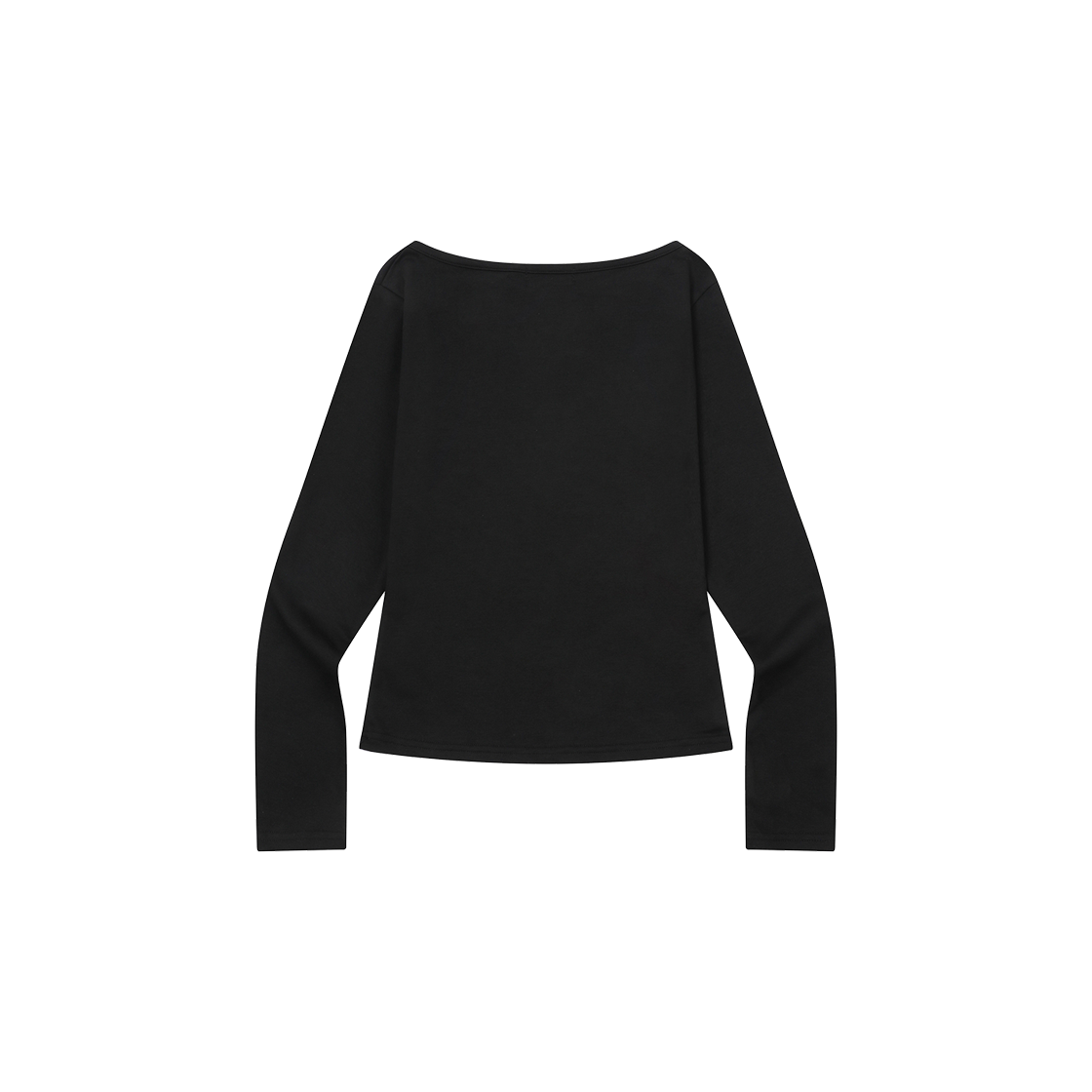무센트 로데즈 72 성조기 원 숄더 긴팔 티 (2컬러) 블랙(MUCENT Rodez 72 American Flag One Shoulder T (2Color) Black) - 2