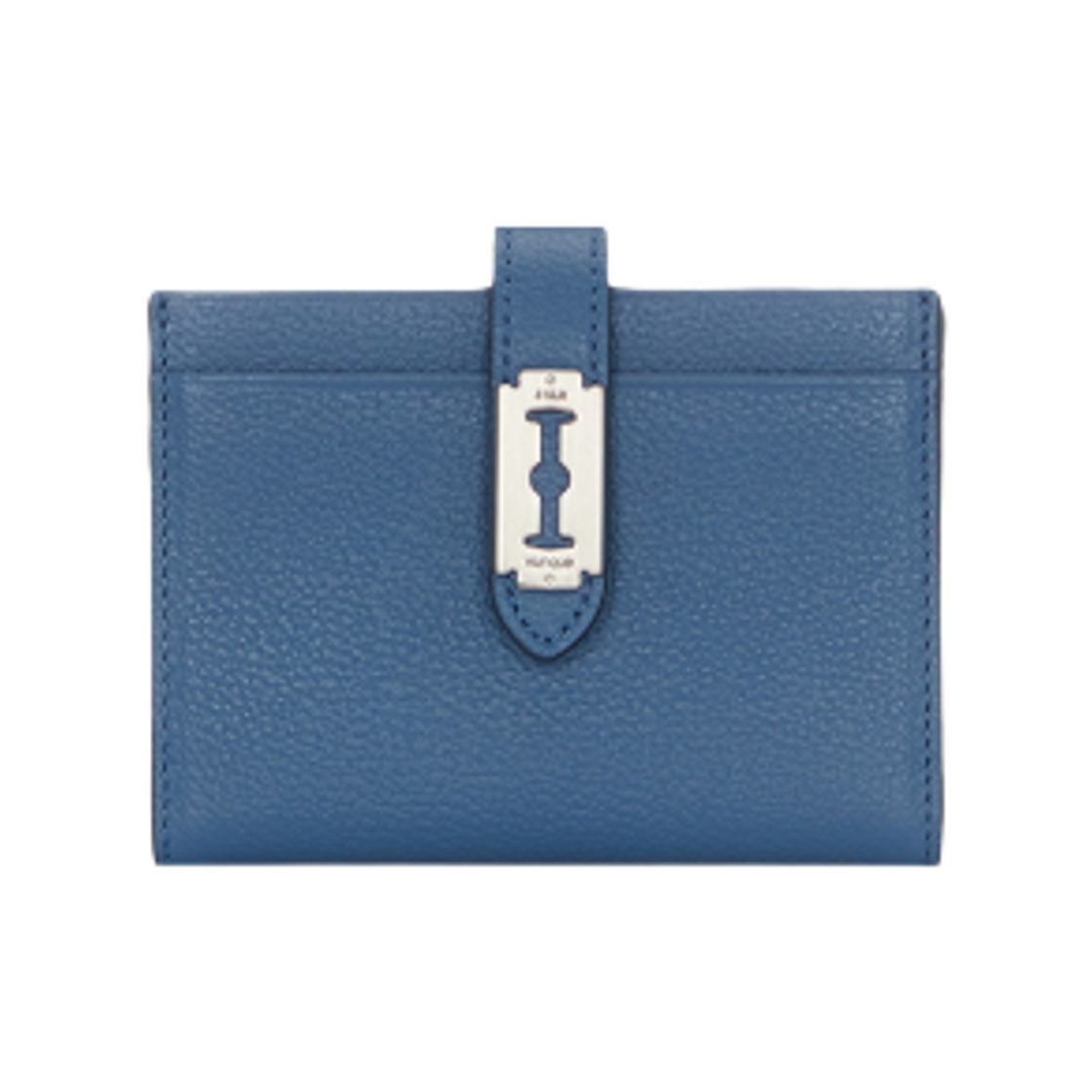 분크 맥파이 카드지갑 오브블루(vunque Magpie Card Wallet Aube Blue)