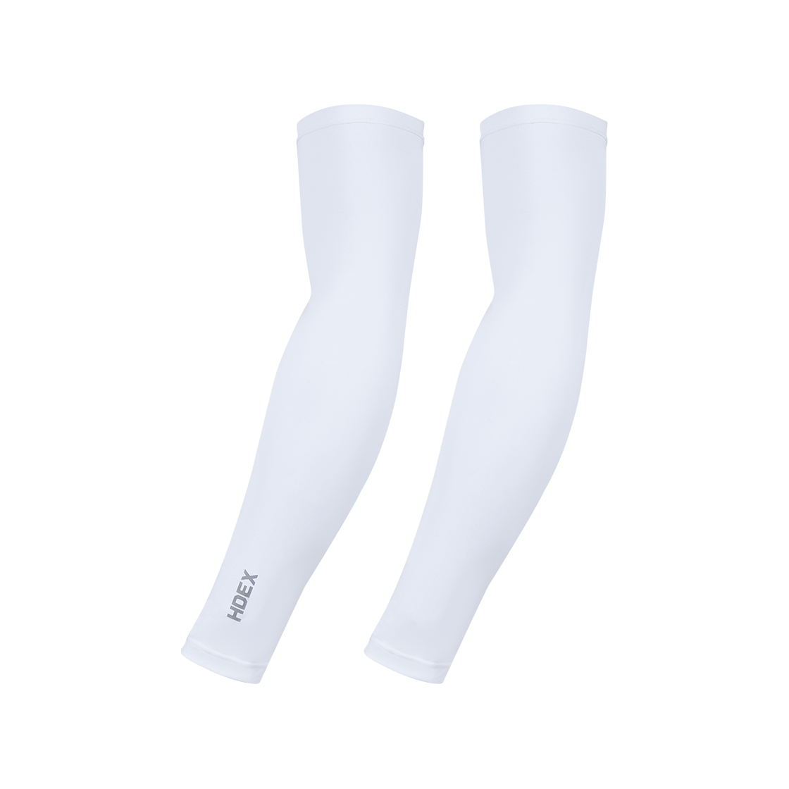 에이치덱스 이지 세이프티 쿨 토시 화이트(HDEX EZ Safety Cool Arm Sleeves White)