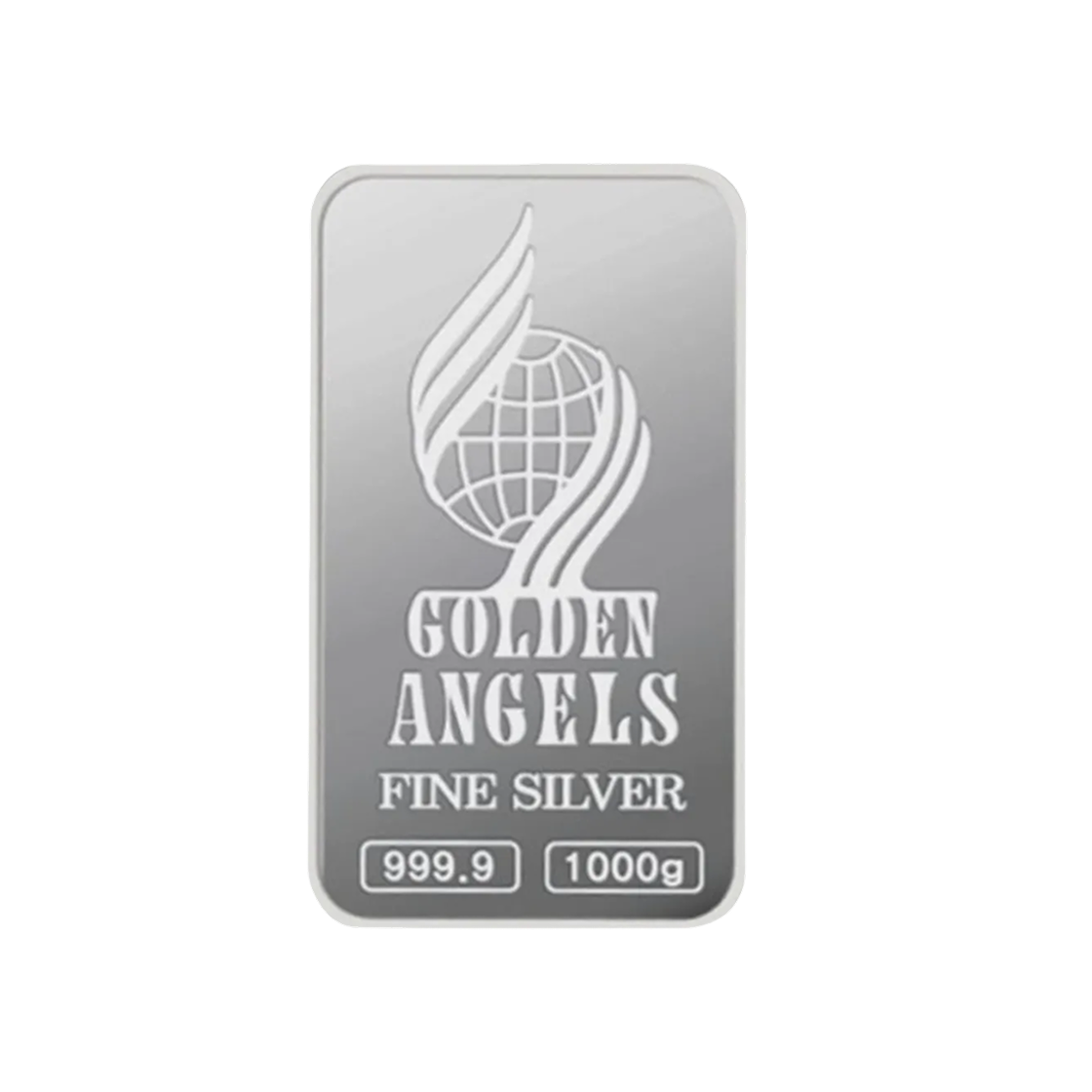 - Silver Golden Angel & Dokdo & Spirit of Korean & Korea Trade Gold Silver Bar 999.9 1000g (Random Design)