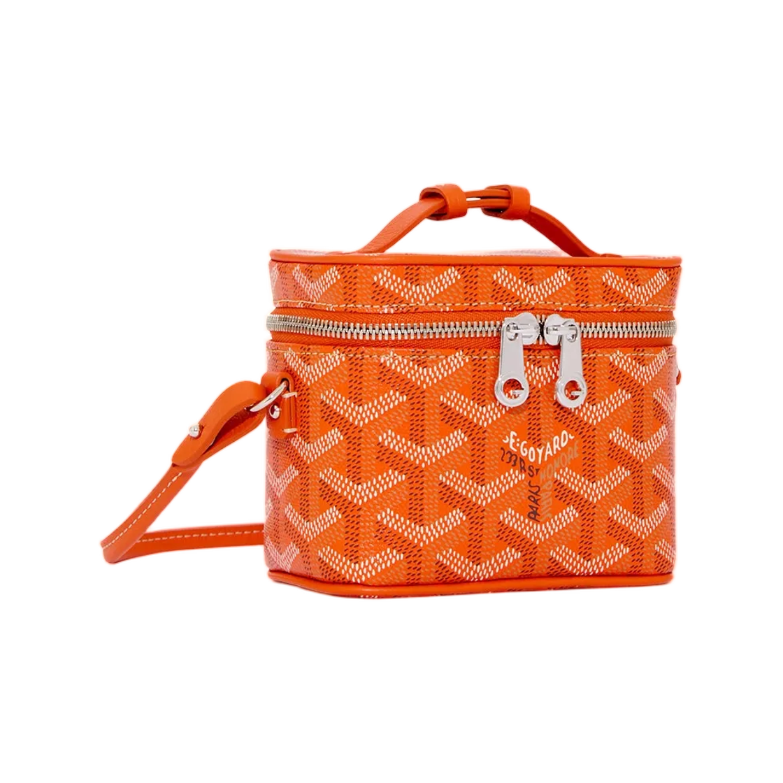 - Goyard Muse Vanity Nano Orange