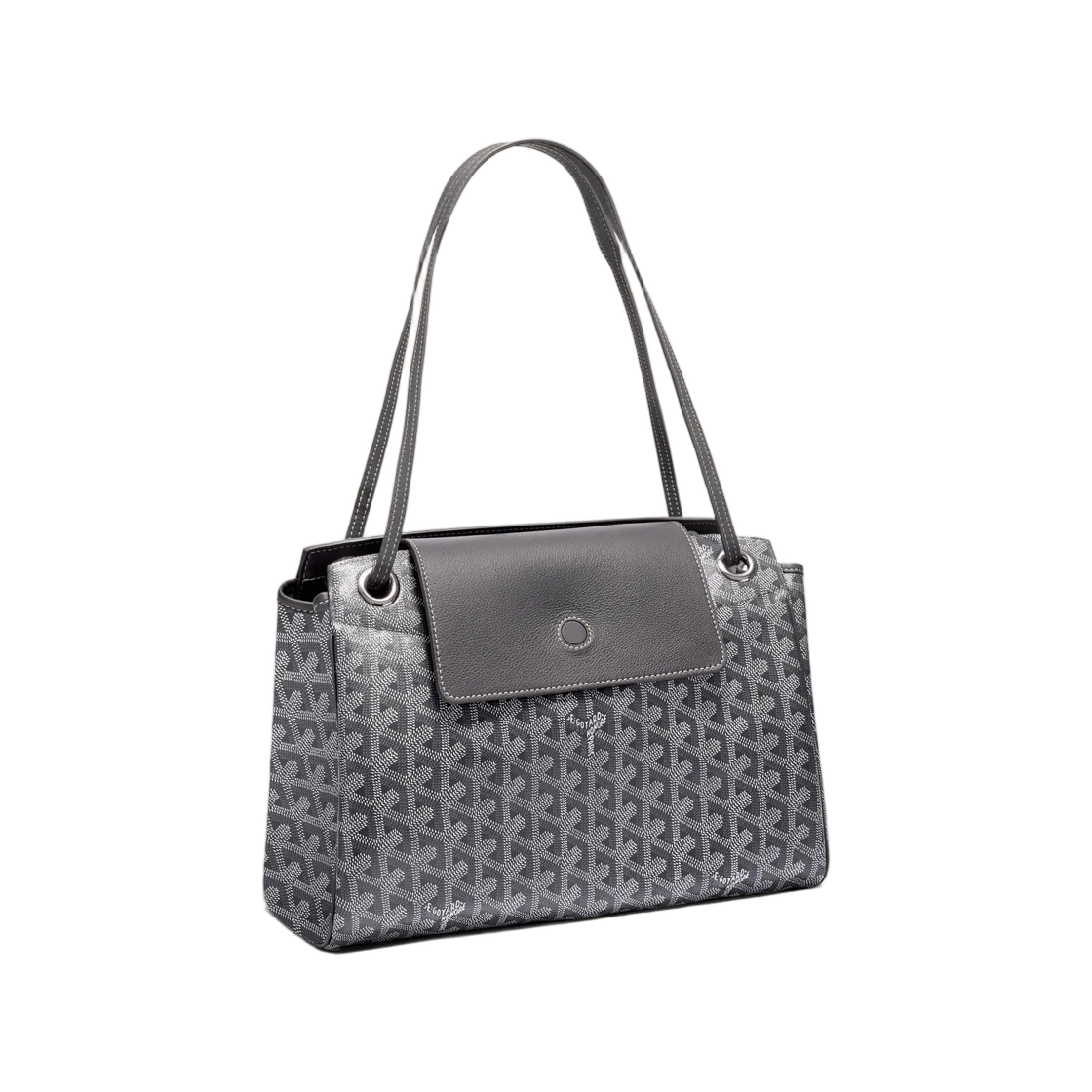 - Goyard Rouette Bag PM Grey
