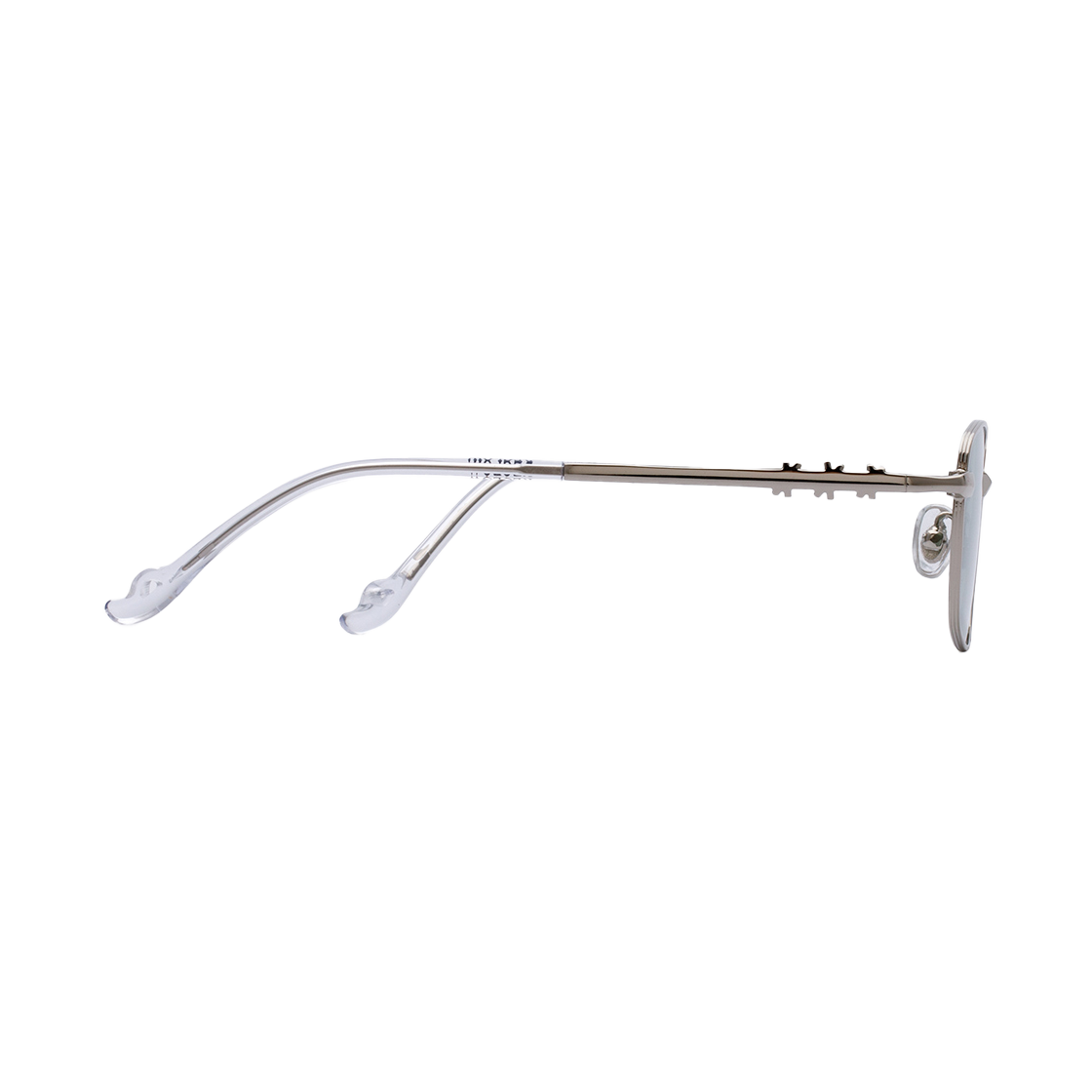리끌로우 스테인리스 AMON 선글라스 실버 그린(RECLOW Stainless Amon Sunglasses Silver Green) - 4