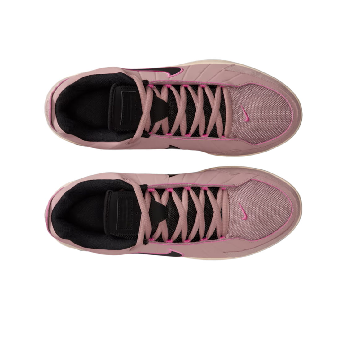 나이키 르브론 위트니스 9 EP 파티클 핑크 펄 화이트(Nike LeBron Witness 9 EP Particle Pink Pearl White) - 2