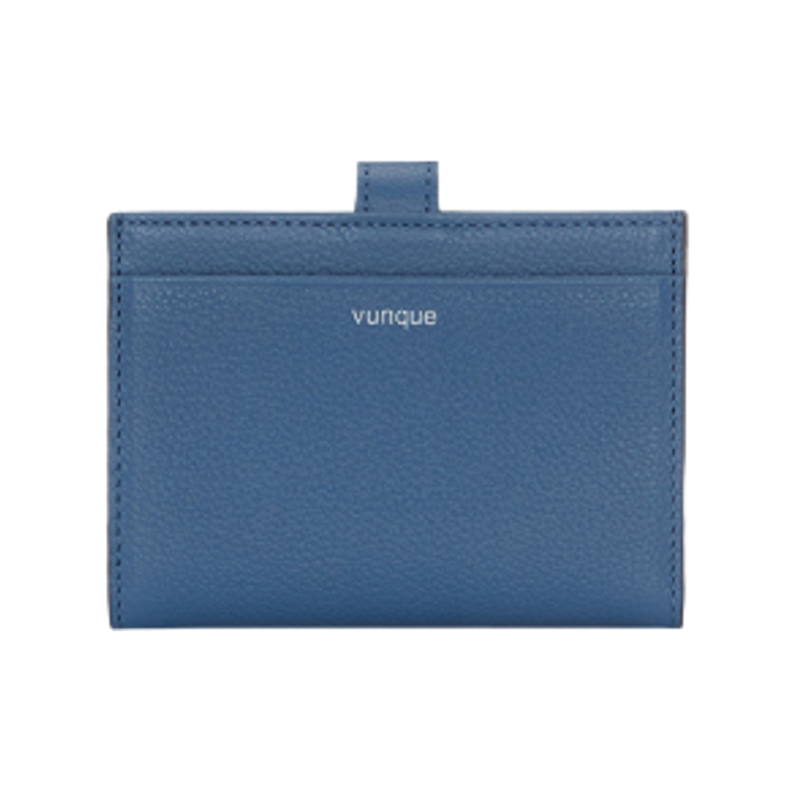 분크 맥파이 카드지갑 오브블루(vunque Magpie Card Wallet Aube Blue) - 2