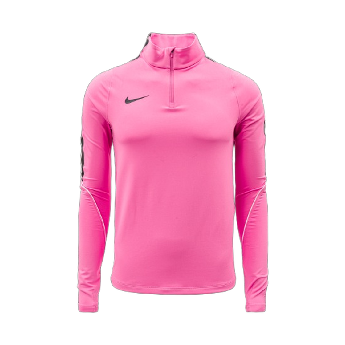 나이키 스트라이크 드라이핏 사커 드릴 탑 핑크시클 블랙 - US/EU(Nike Strike Dri-Fit Soccer Drill Top Pinksicle Black - US/EU) - 1