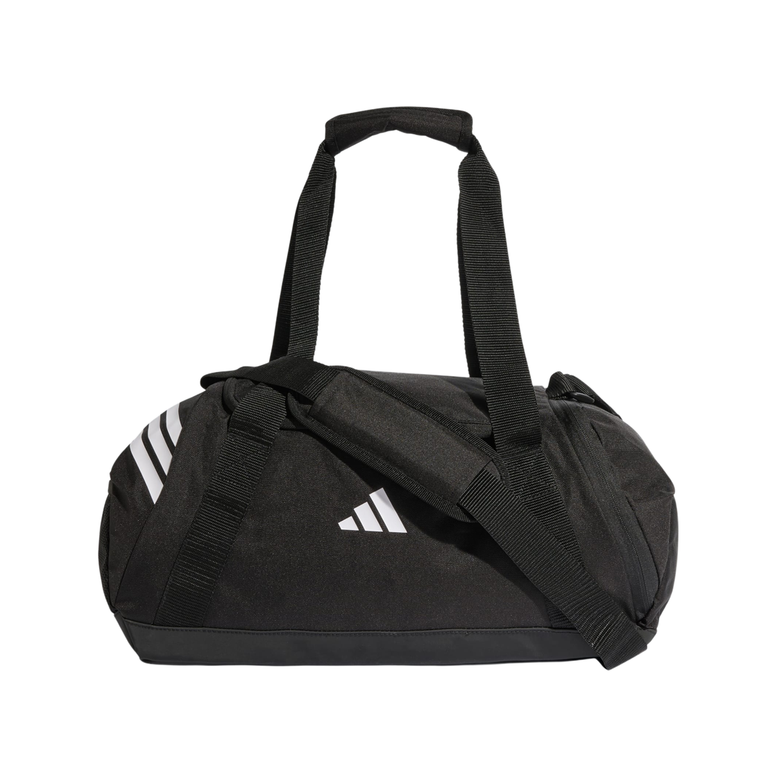 JY7916 Adidas Tiro Small Duffel Bag Black White