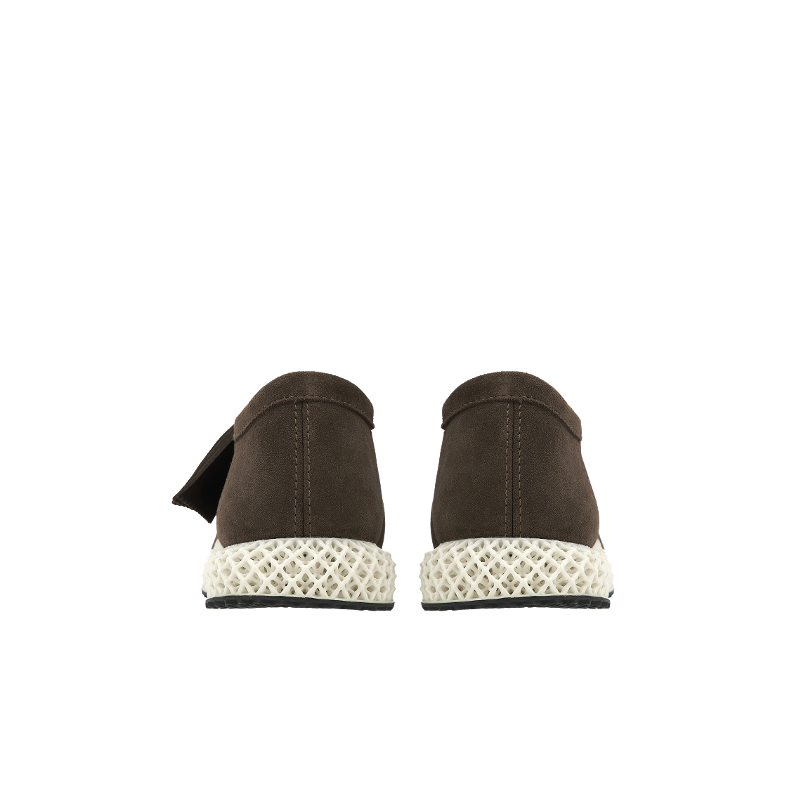 아디다스 x 클락스 x 로니 피그 8th 스트리트 왈라비 4D 다크 그레이 스웨이드(Adidas x Clarks x Ronnie Fieg 8th Street Wallabee 4D Dark Grey Suede) - 6