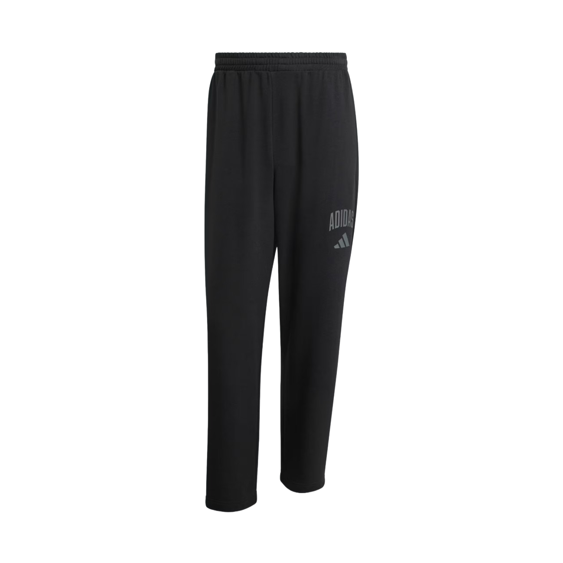 KH2758 Adidas Collegiate French Terry Pants Black Grey Six - KR Sizing