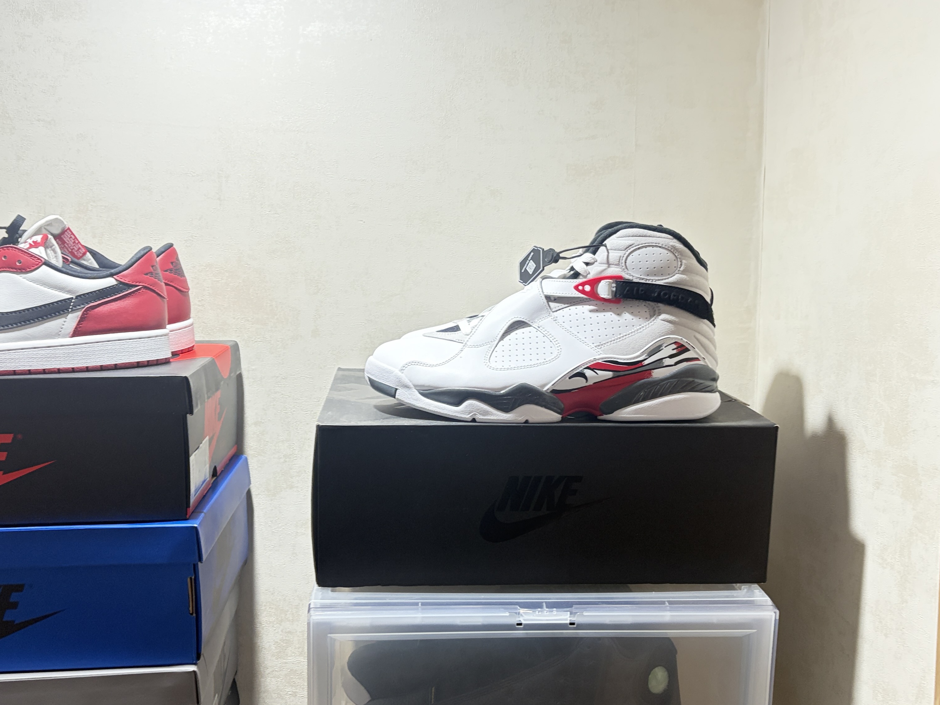 Jordan 8 Retro Bugs Bunny 2025 착용 스타일 - 1