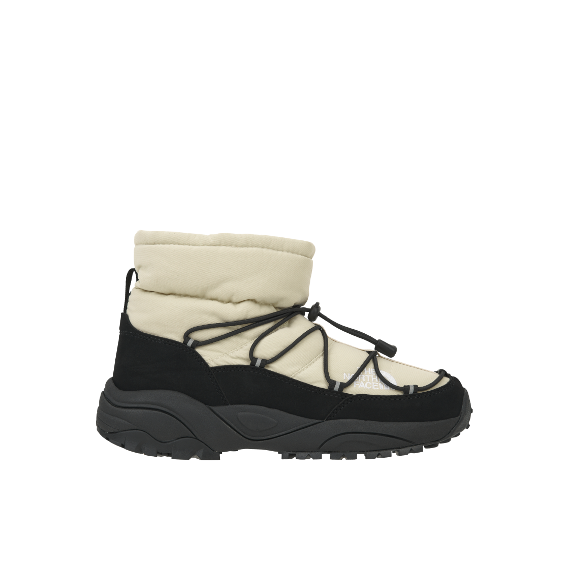 노스페이스 보레알리스 부티 크림 베이지 - 25FW(The North Face Borealis Bootie Cream Beige - 25FW)