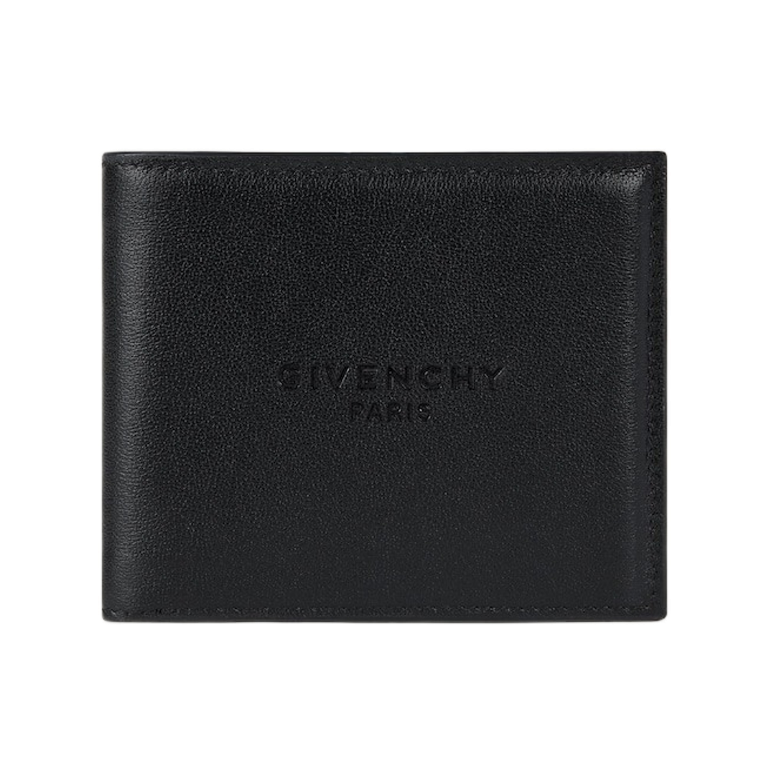 지방시 레더 안티고나 스탬프 월렛 블랙(Givenchy Antigona Stamped Wallet in Leather Black)