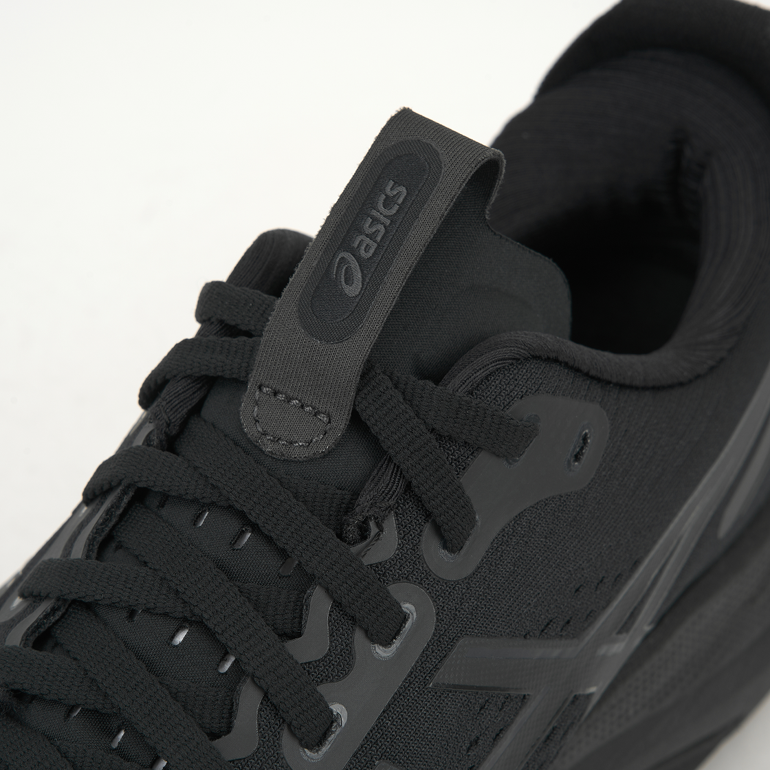 (W) 아식스 젤 카야노 32 블랙 그래파이트 그레이 - D 와이드((W) Asics Gel-Kayano 32 Black Graphite Grey - D Wide) - 7