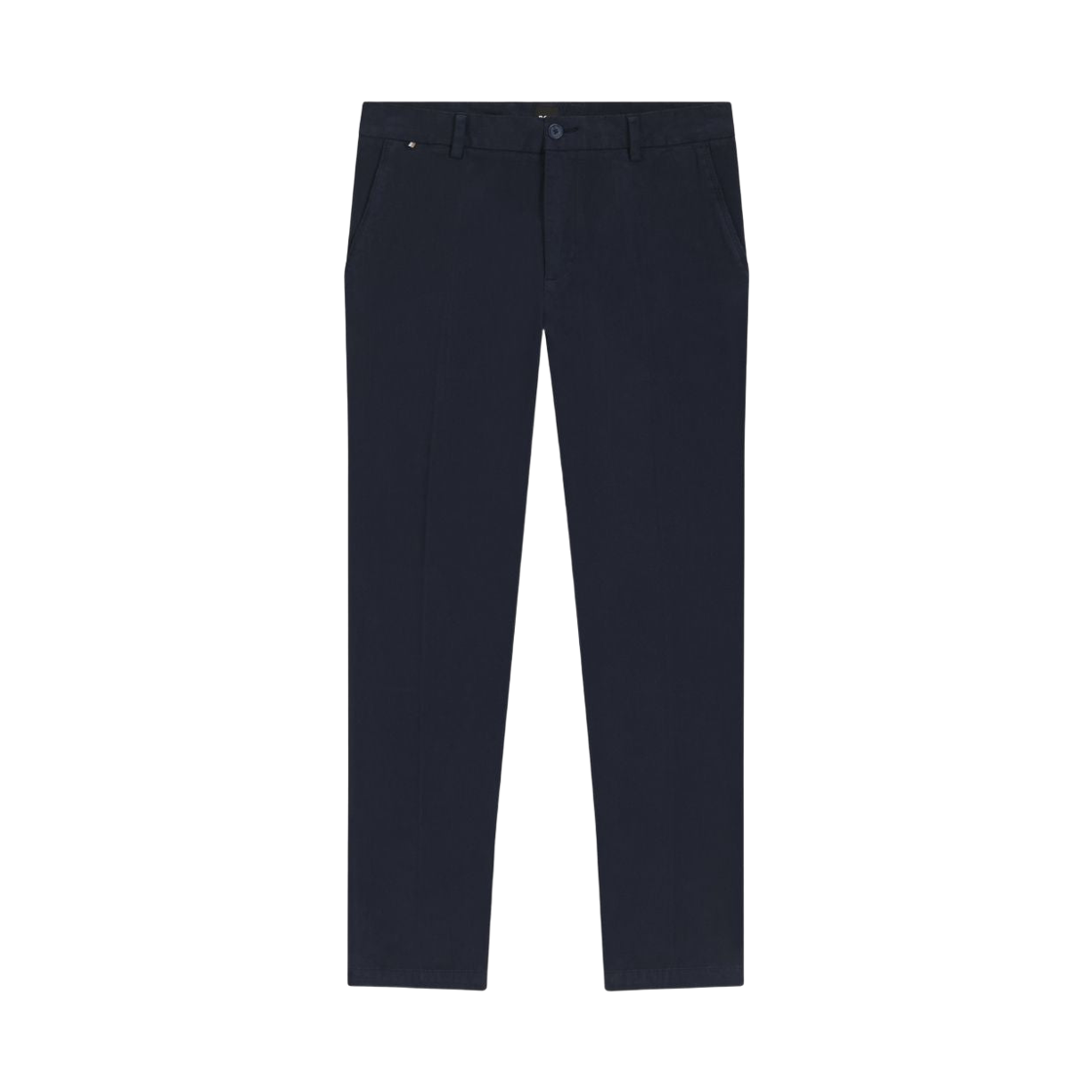 휴고 보스 스트레치 코튼 개버딘 모던 핏 팬츠 다크 블루(Hugo Boss Stretch Cotton Gabardine Modern Fit Pants Dark Blue)