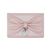 vunque Toque Balaca Card Wallet Pale Pink