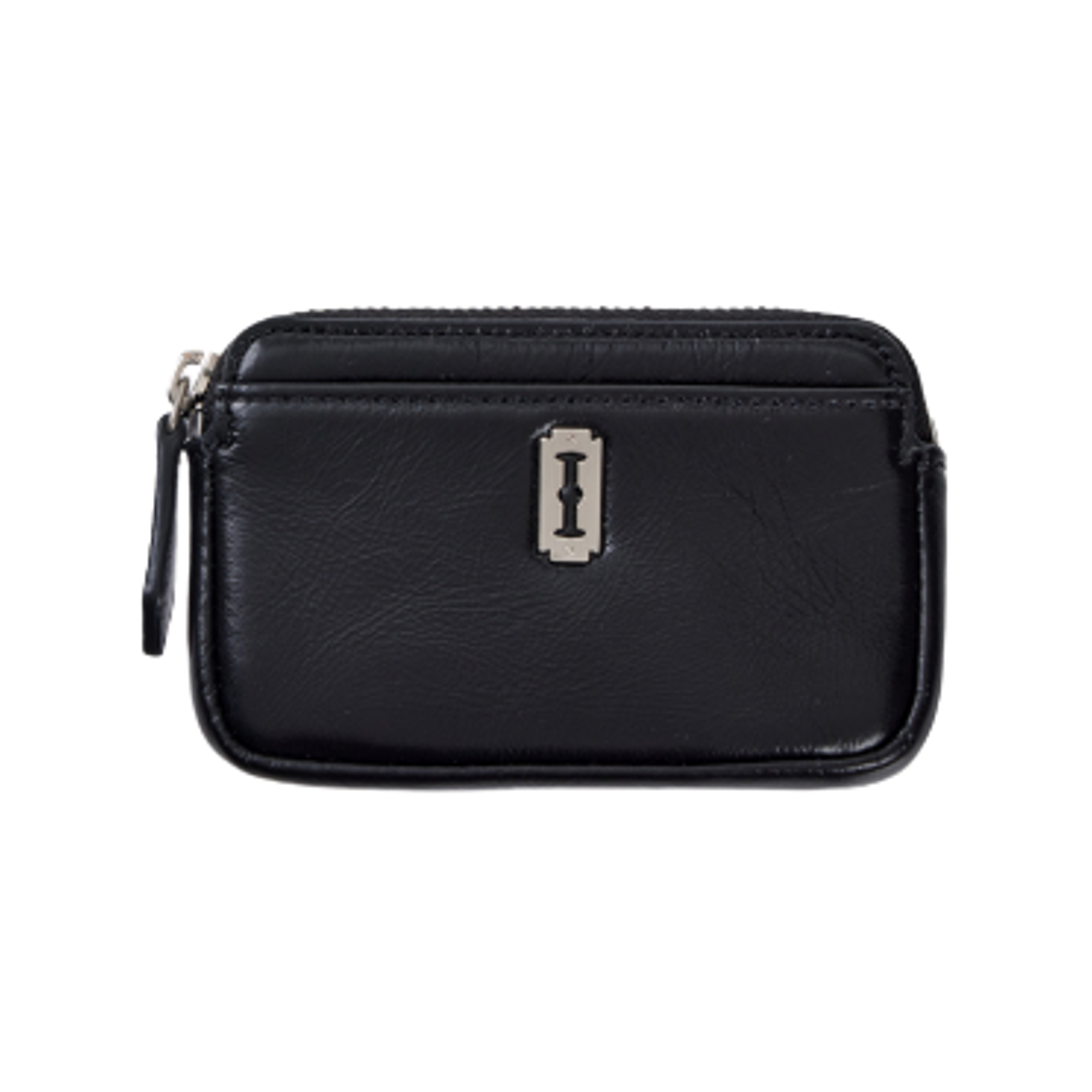 분크 퍼펙 컴팩트 키 홀더 카드지갑 블랙(vunque Perfec Compact Key Holder Card Wallet Black) - 2