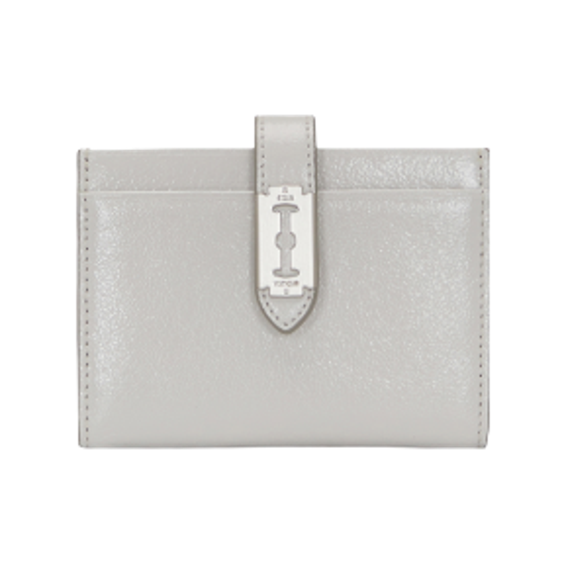 분크 맥파이 카드지갑 라이트베이지(vunque Magpie Card Wallet Light Beige)