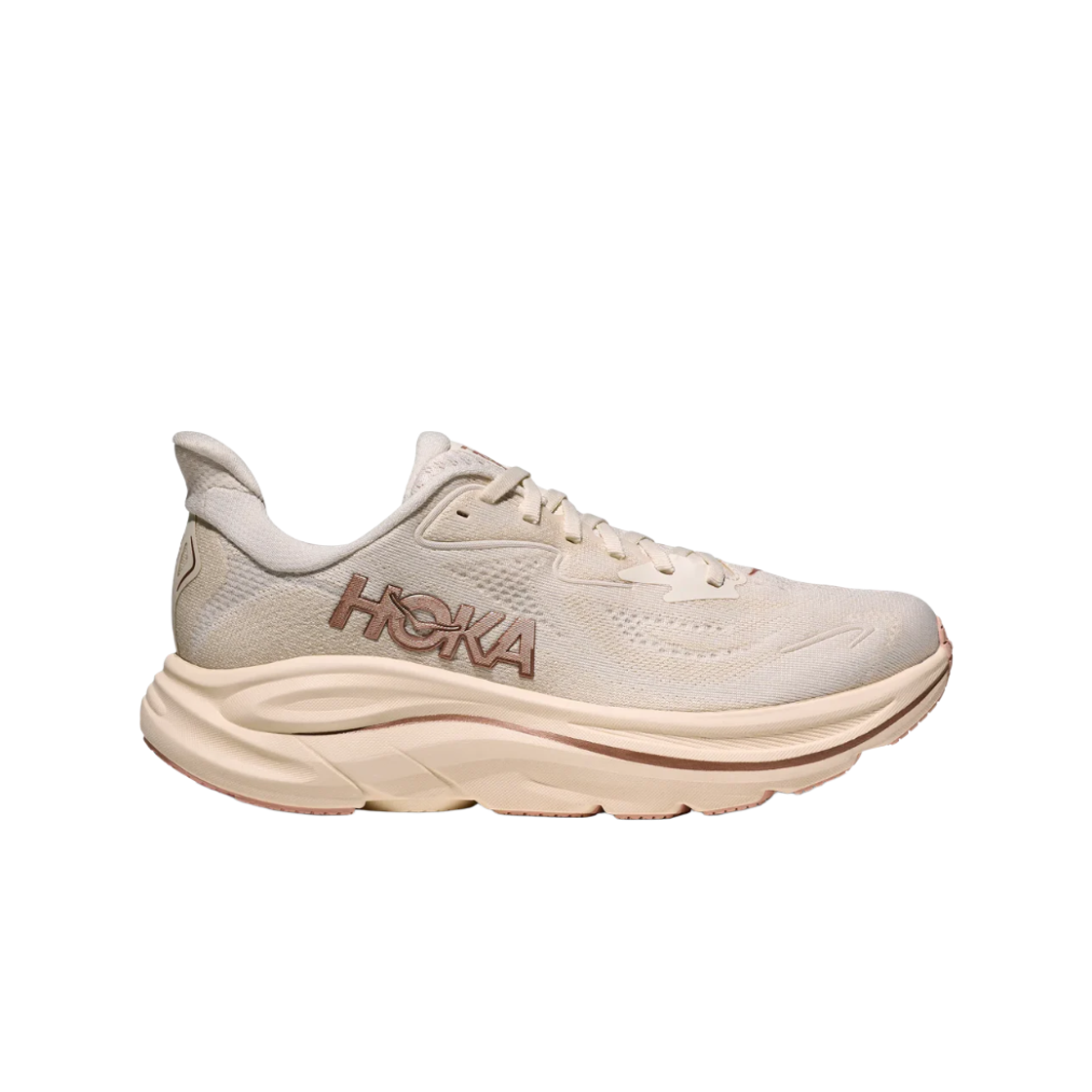 1162031-ARRS (W) Hoka Clifton 10 White Bronze