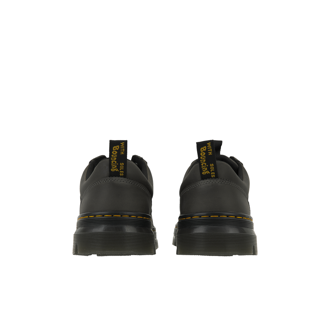 닥터마틴 리더 레더 유틸리티 슈즈 그레이(Dr. Martens Reeder Leather Utility Shoes Grey) - 6