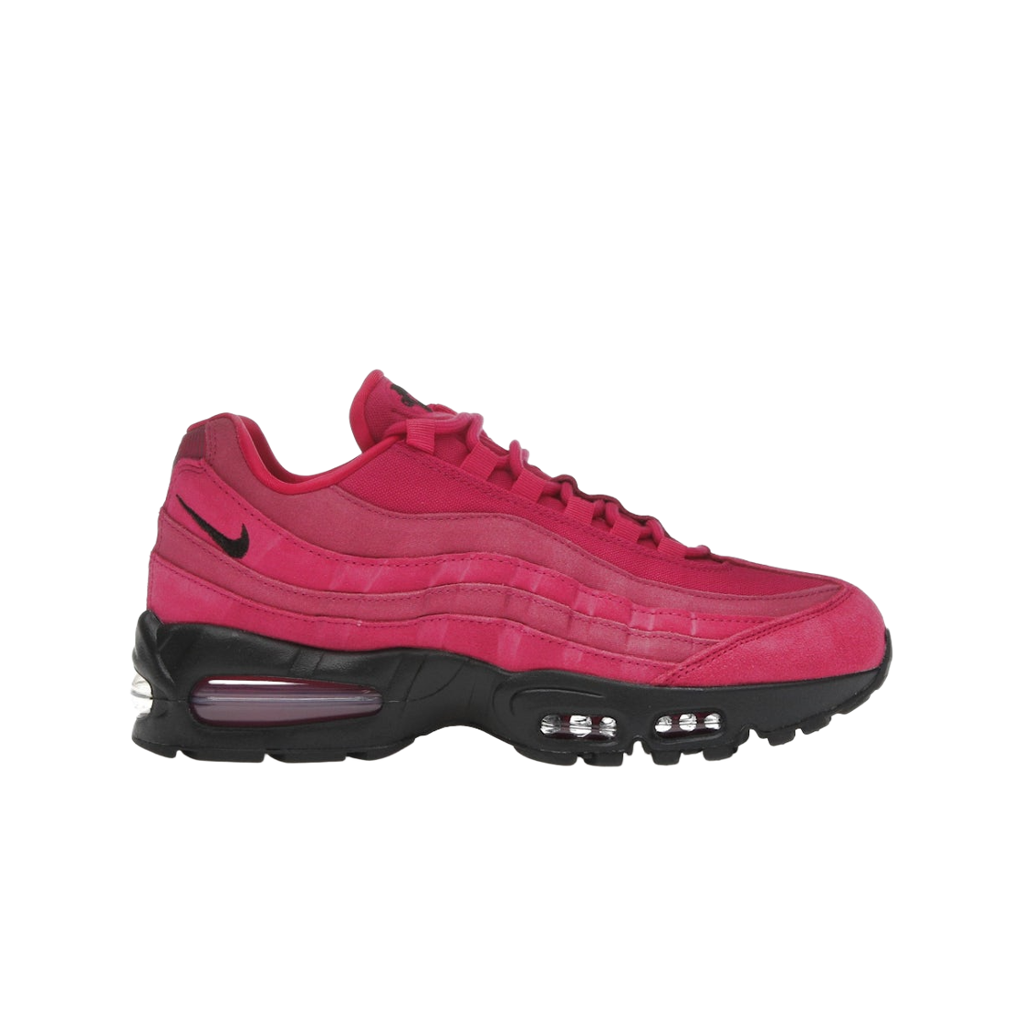 나이키 에어맥스 95 OG 파이어베리 벨벳 브라운(Nike Air Max 95 OG Fireberry Velvet Brown) - 1