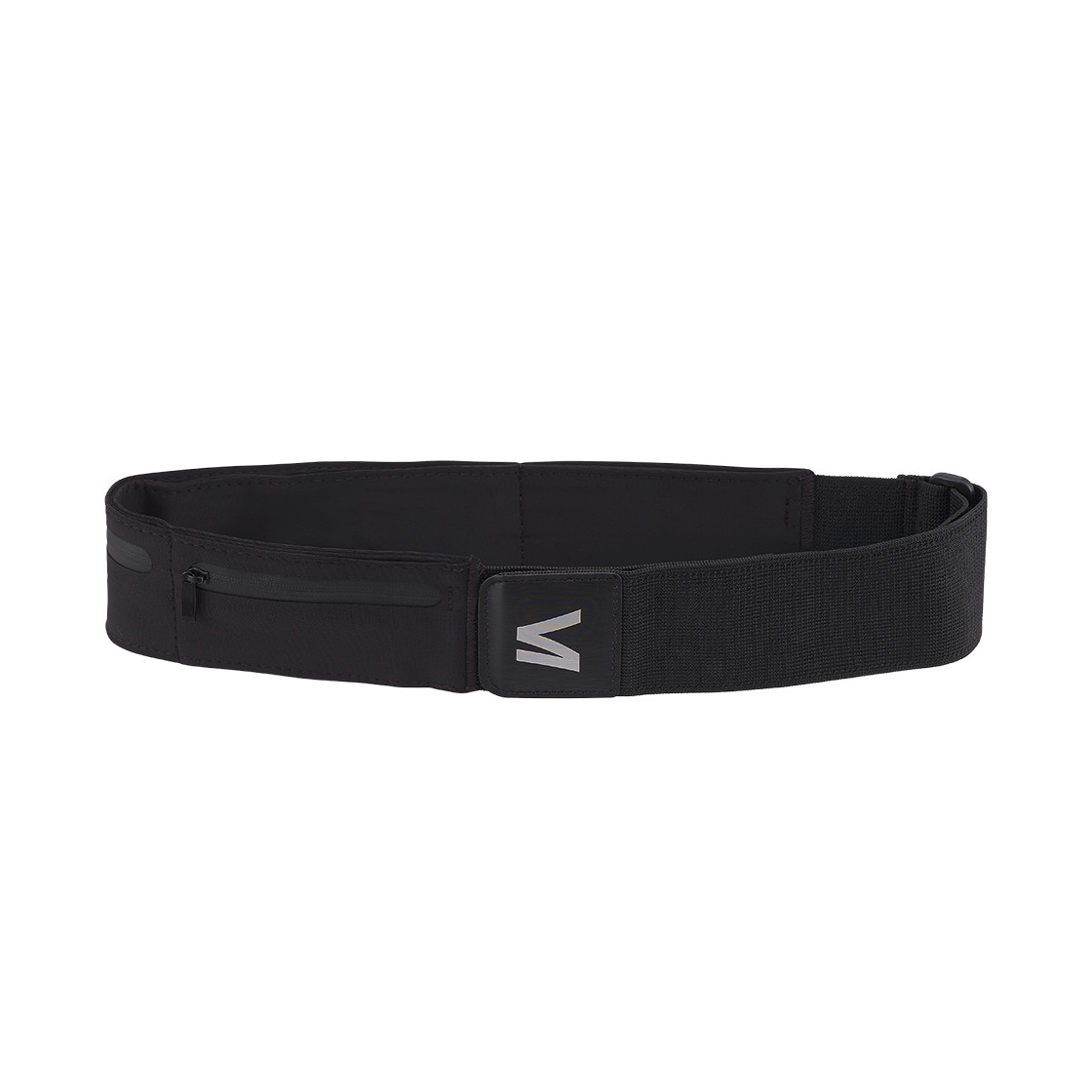 러닉스 웨이스트 벨트 블랙(RUNNIX Waist Belt Black) - 1