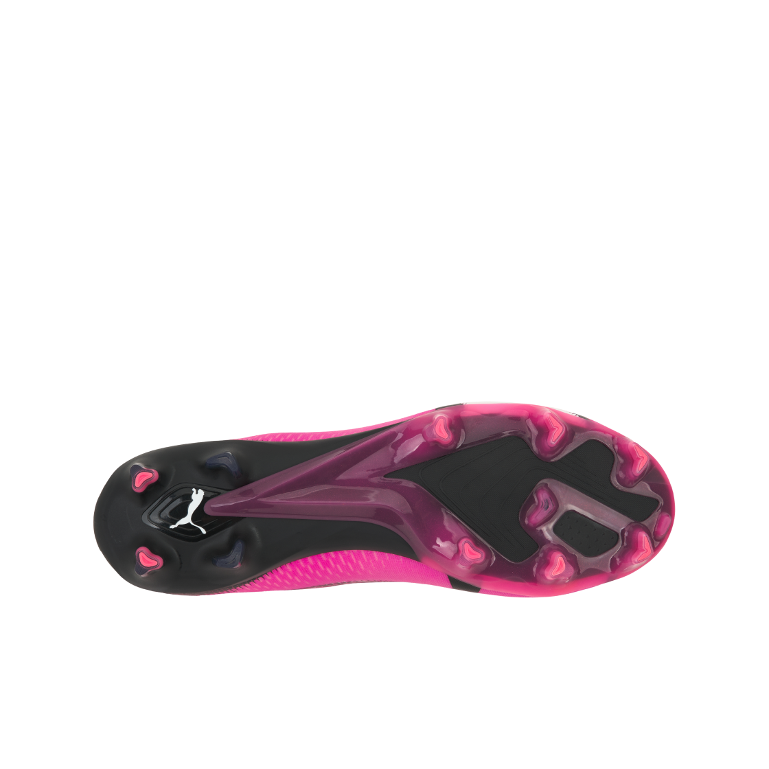 푸마 울트라 얼티메이트 FG/AG 포이즌 핑크 블랙(Puma Ultra Ultimate FG/AG Poison Pink Black) - 2