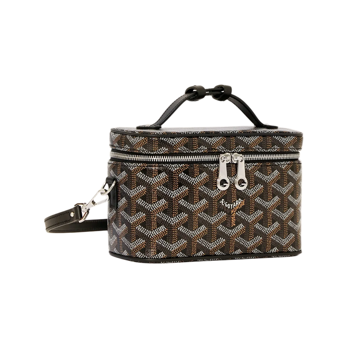 - Goyard Muse Vanity Mini Black