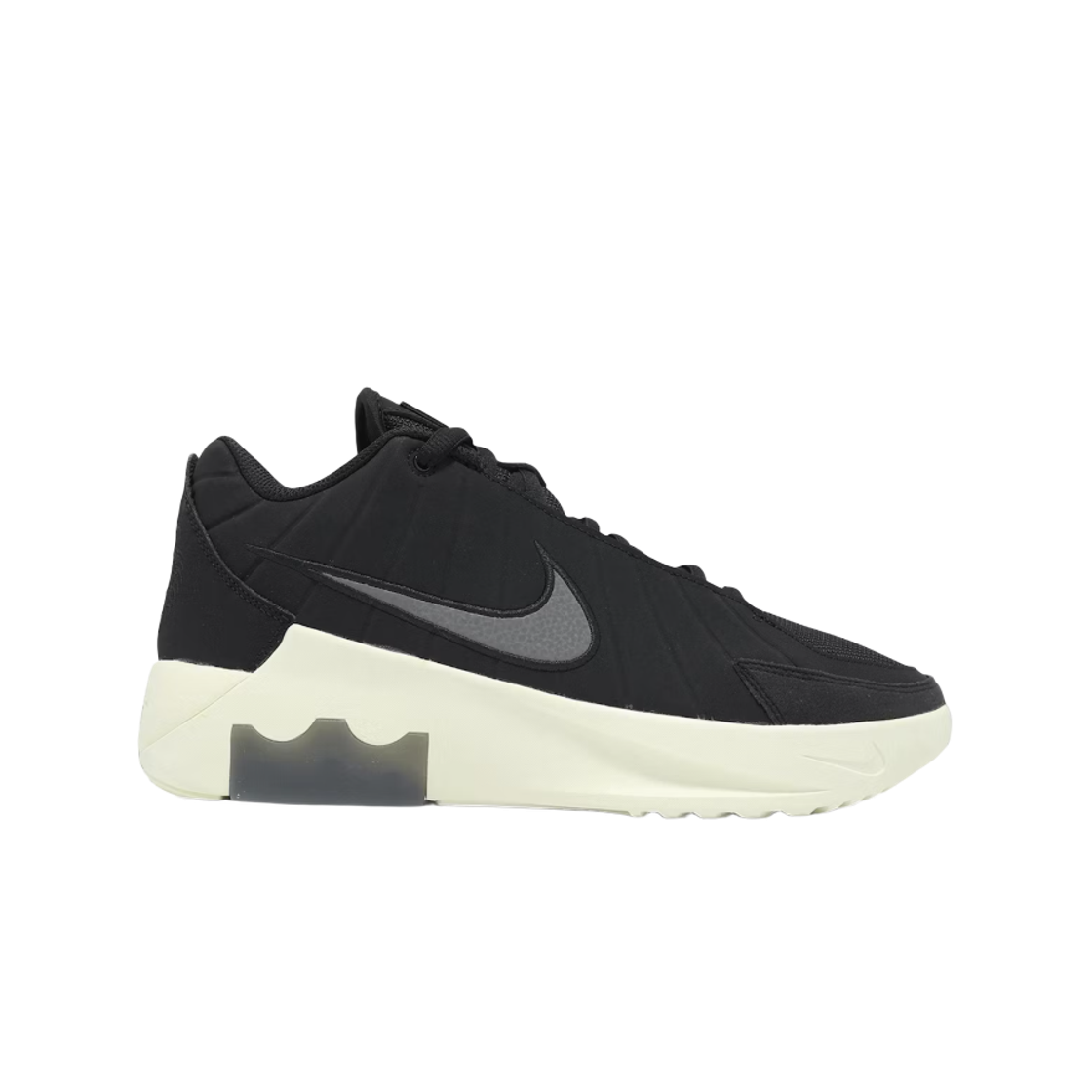 HQ8035-001 Nike LeBron Witness 9 EP Black Coconut Milk