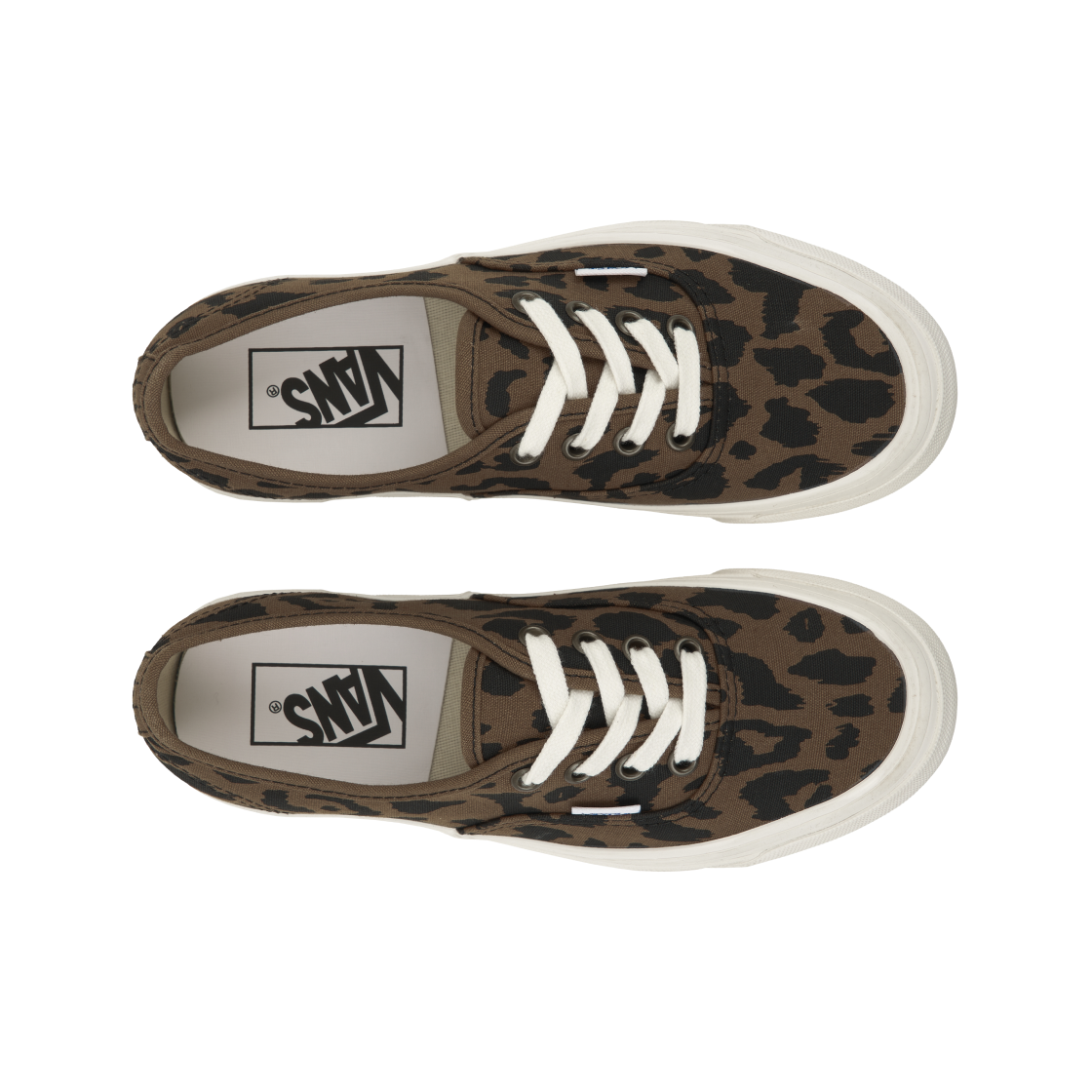 반스 어센틱 44 DX 애너하임 팩토리 OG 레오파드(Vans Authentic 44 DX Anaheim Factory OG Leopard) - 5