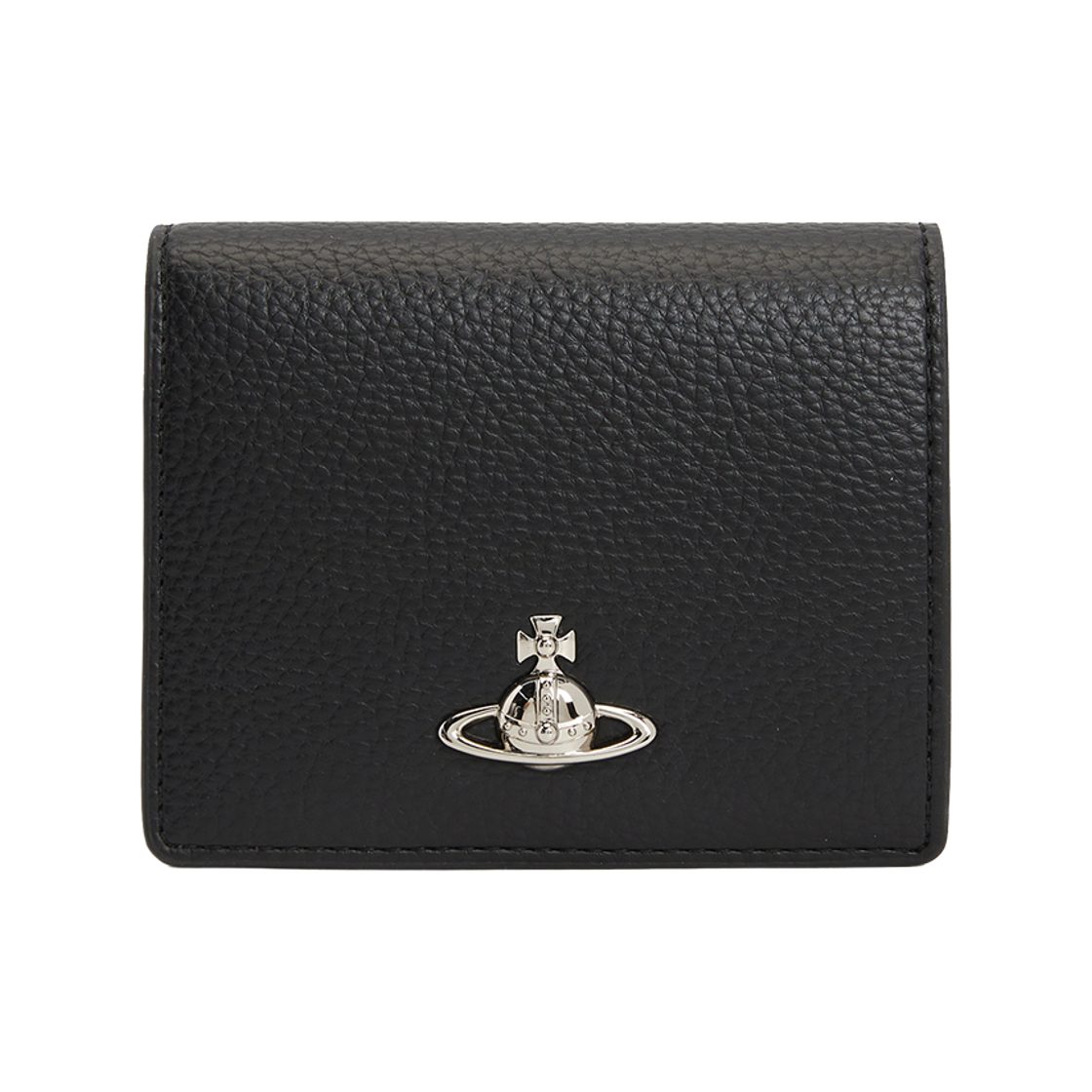비비안 웨스트우드 3D 오브 월렛 블랙(Vivienne Westwood 3D Orb Wallet Black) - 1