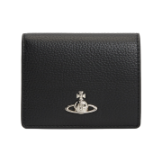 Vivienne Westwood 3D Orb Wallet Black
