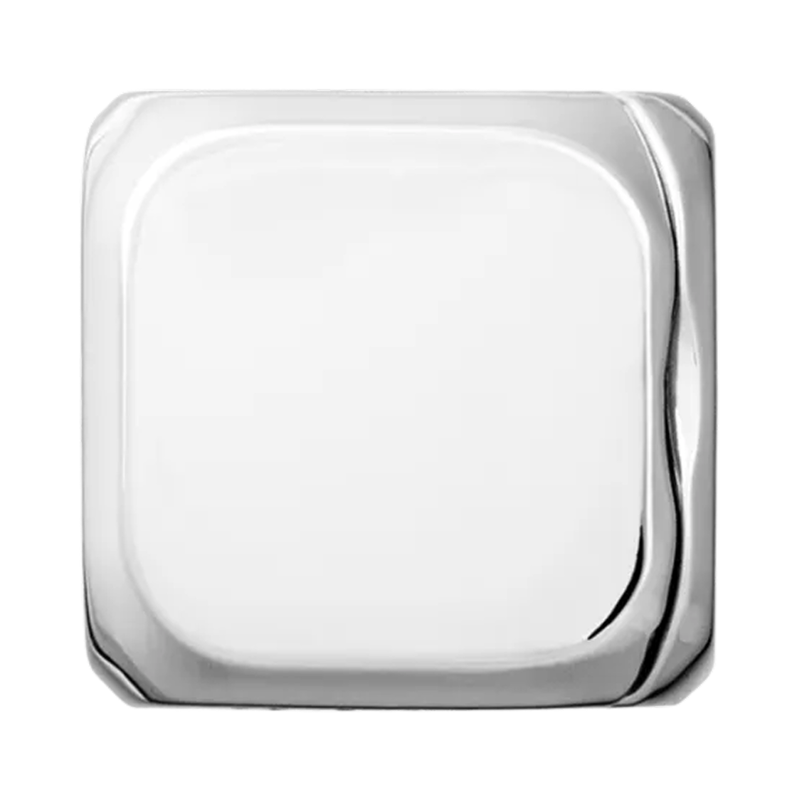 - Casetify x G-DRAGON Custom Metal Charm Cube Silver