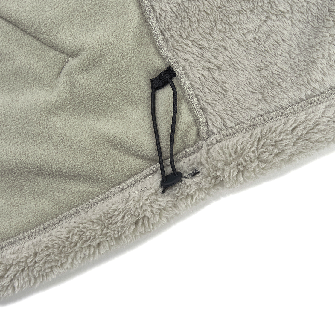 유니클로 x 니들스 플리스 자켓 베이지 - JP(Uniqlo x Needles Fleece Jacket Beige - JP) - 4