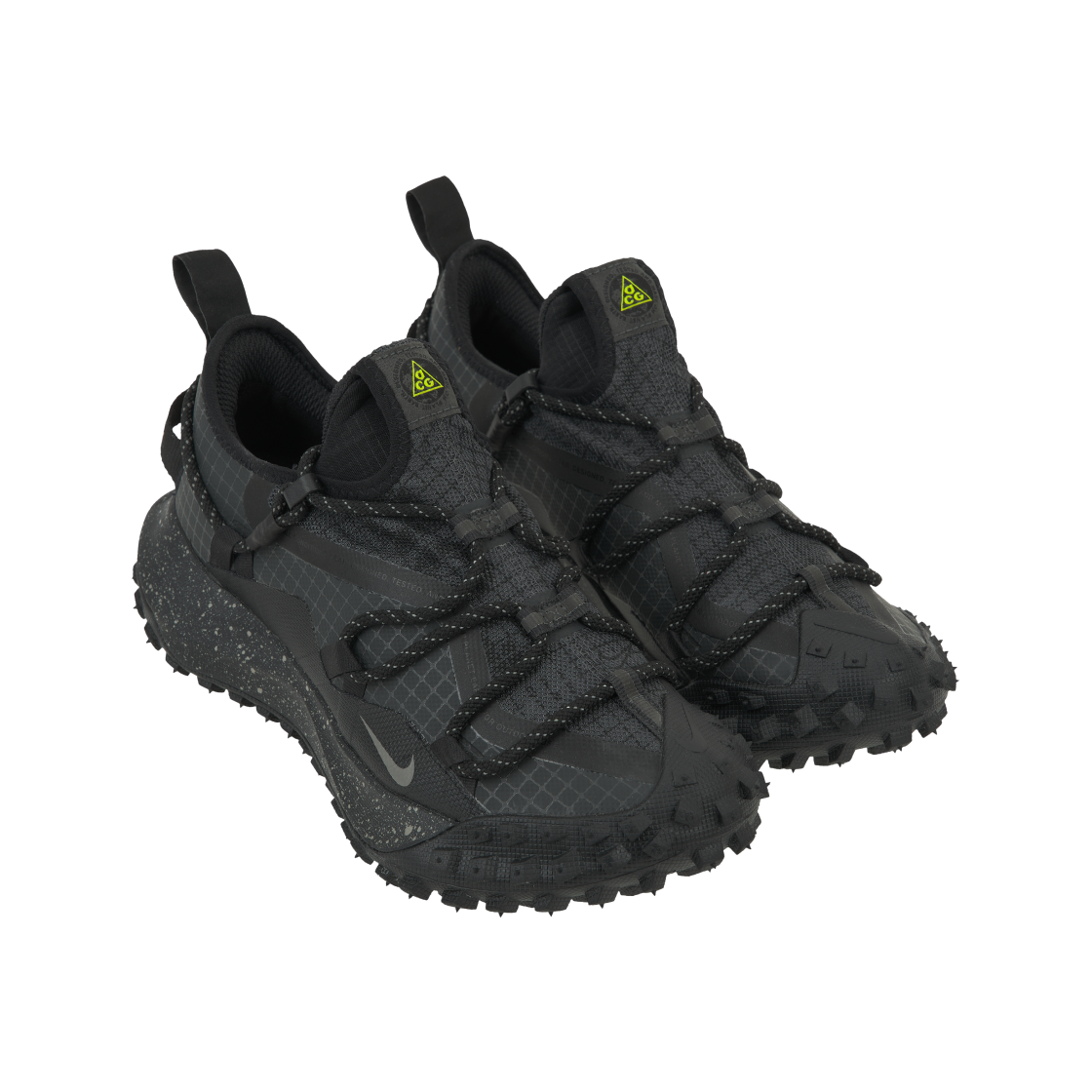 나이키 ACG 마운틴 플라이 로우 고어텍스 SE 다크 스모크 그레이(Nike ACG Mountain Fly Low Gore-Tex SE Dark Smoke Grey) - 4