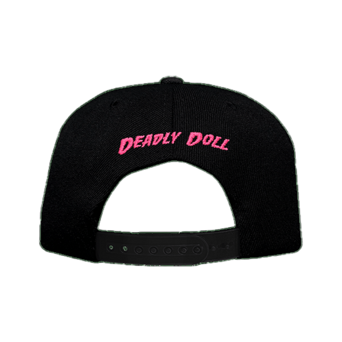 데들리 돌 럼비 햇 블랙(Deadly Doll Lumby Hat Black) - 2