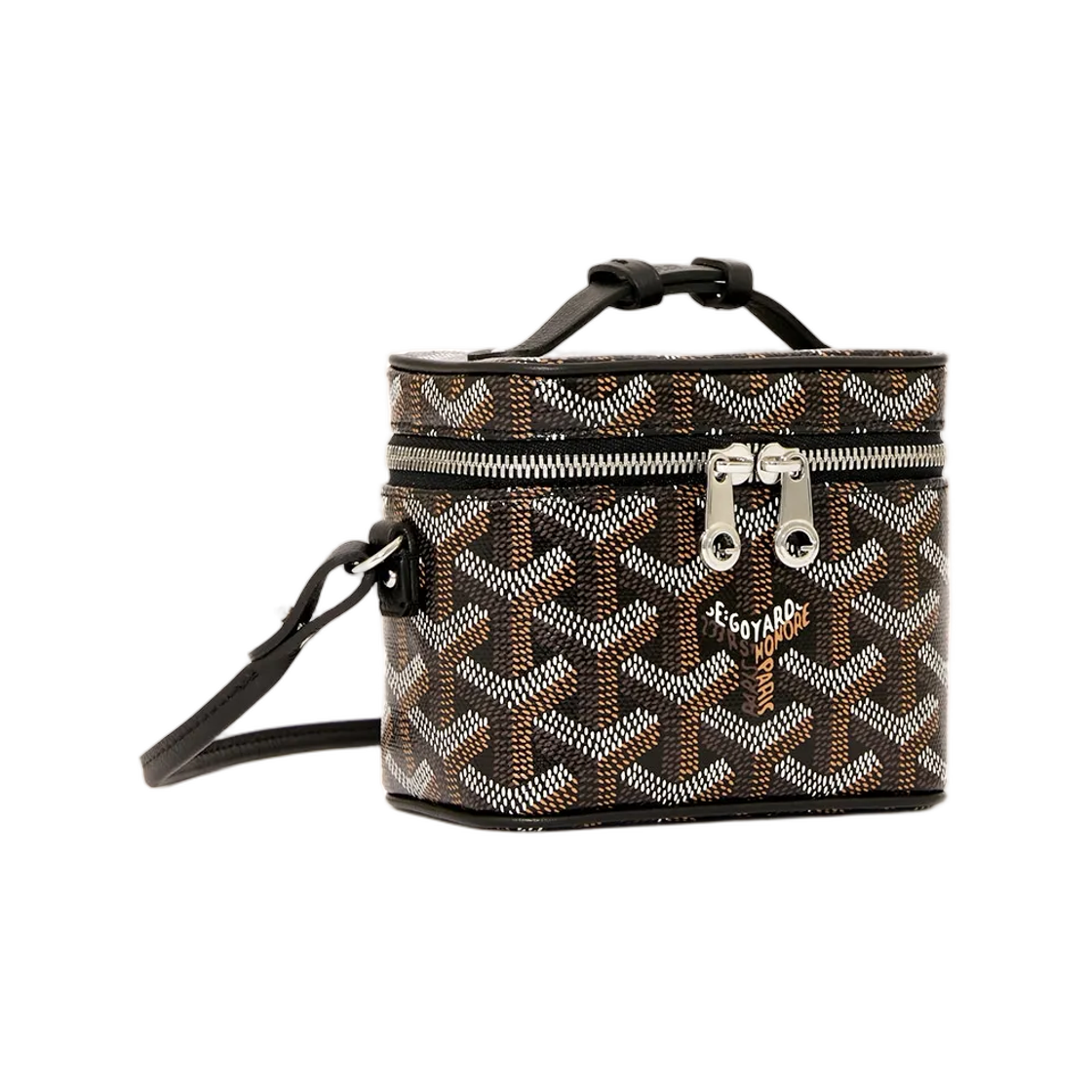 - Goyard Muse Vanity Nano Black
