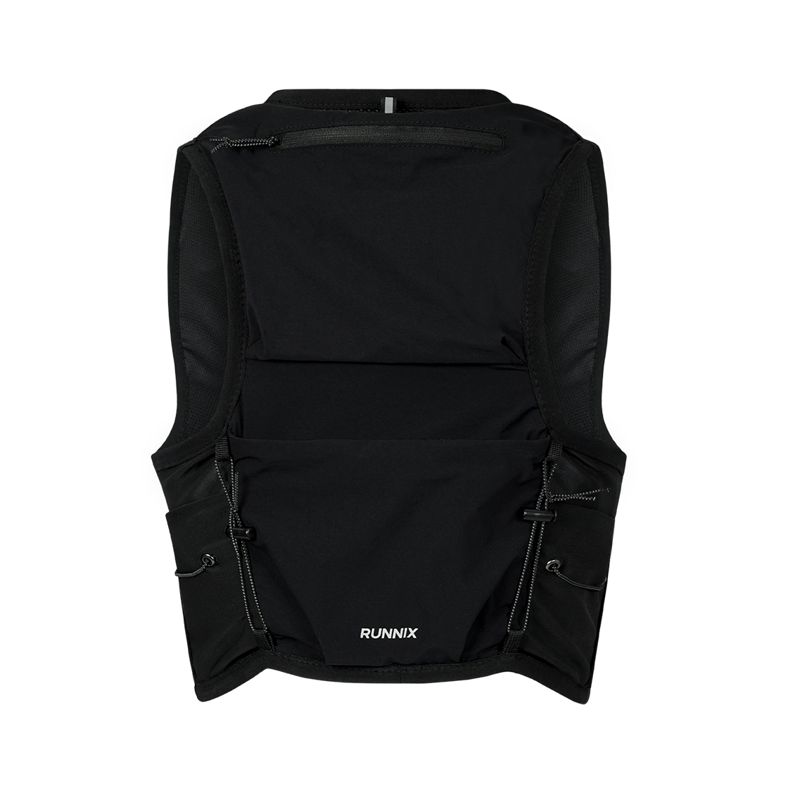 러닉스 트레일러닝 베스트 블랙(RUNNIX Trail Running Vest Black) - 2