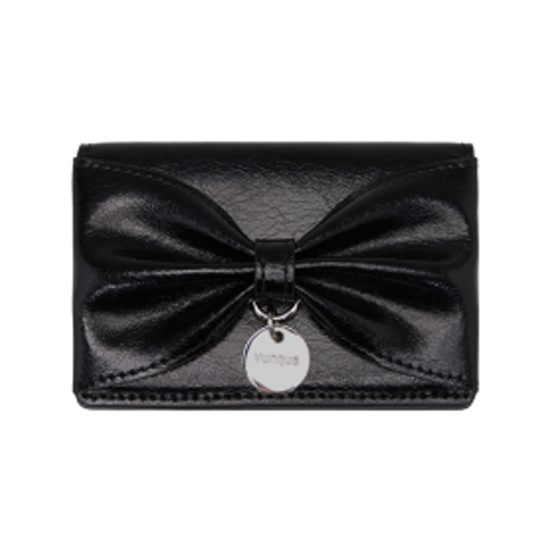 분크 토크 발라카 카드지갑 블랙(vunque Toque Balaca Card Wallet Black)