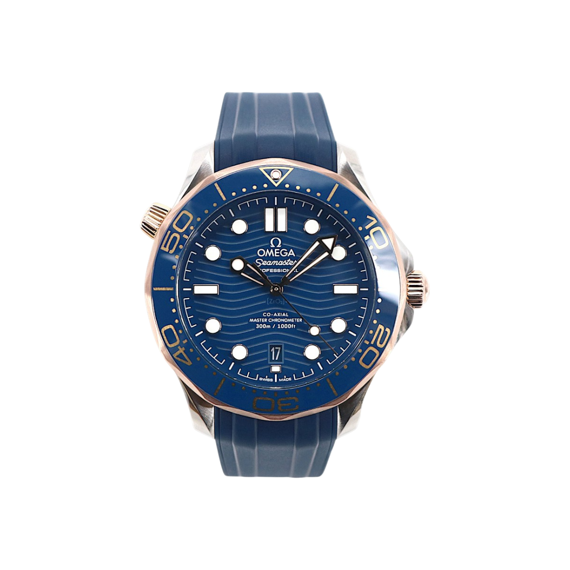 ITRCT4OFMFAN Omega Seamaster Diver 300 42mm