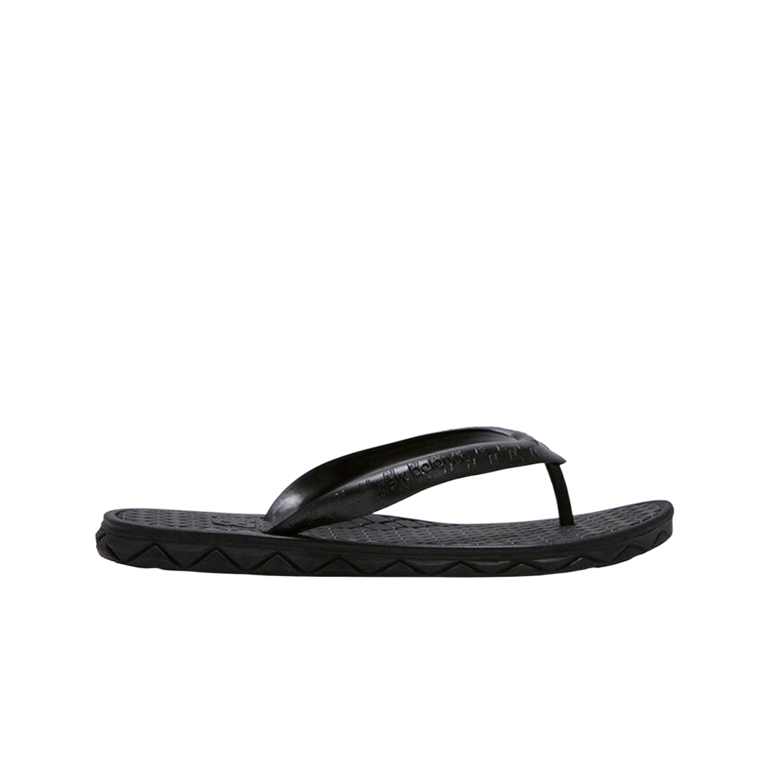 SD6701BK New Balance SD6701 Flip Flop Black