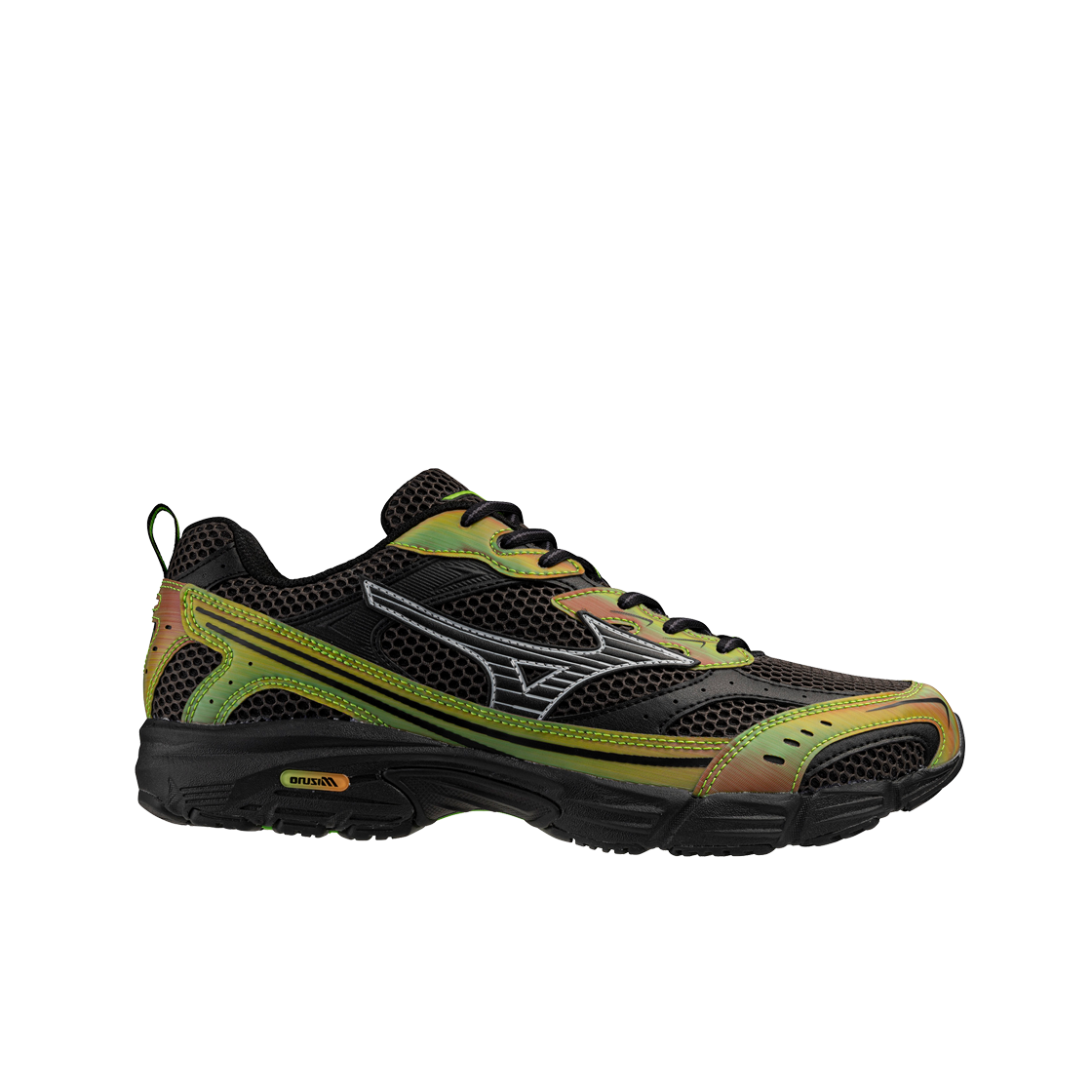 미즈노 MXR 아이언 게이트 블랙 자스민 그린(Mizuno MXR Iron Gate Black Jasmine Green)