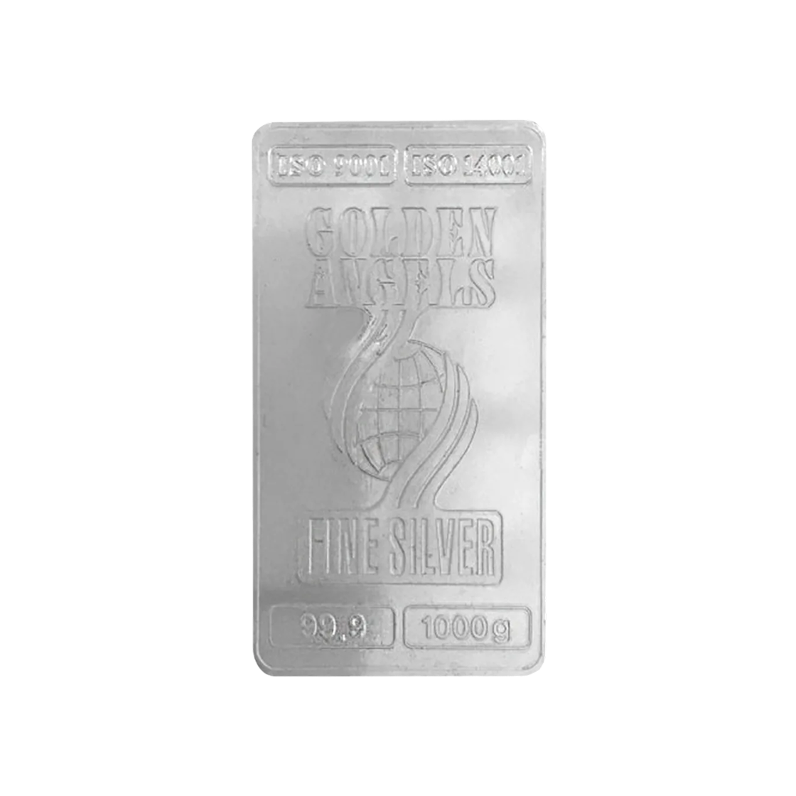 은 3대 검인마크 실버바 99.9 1000g (랜덤 디자인)(Silver The Three Major Hallmarks Silver Bar 99.9 1000g (Random Design))