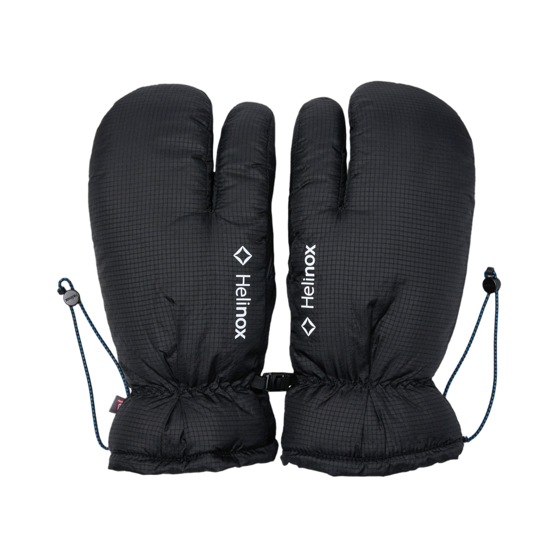 OGHAX25281 Helinox Wear Dual-Module Winter Gloves Black