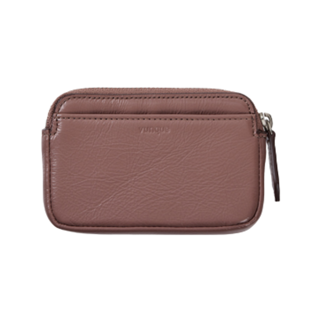 분크 퍼펙 컴팩트 키 홀더 카드지갑 라떼핑크(vunque Perfec Compact Key Holder Card Wallet Latte Pink) - 3