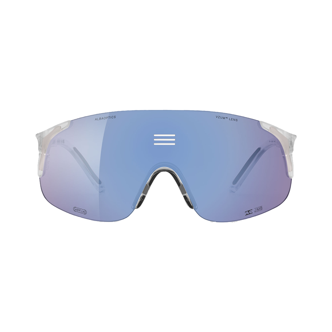 알바옵틱스 점보 크리스탈 플라밍고 미러 변색(ALBA OPTICS Jumbo Crystal Flamingo F-lens) - 2