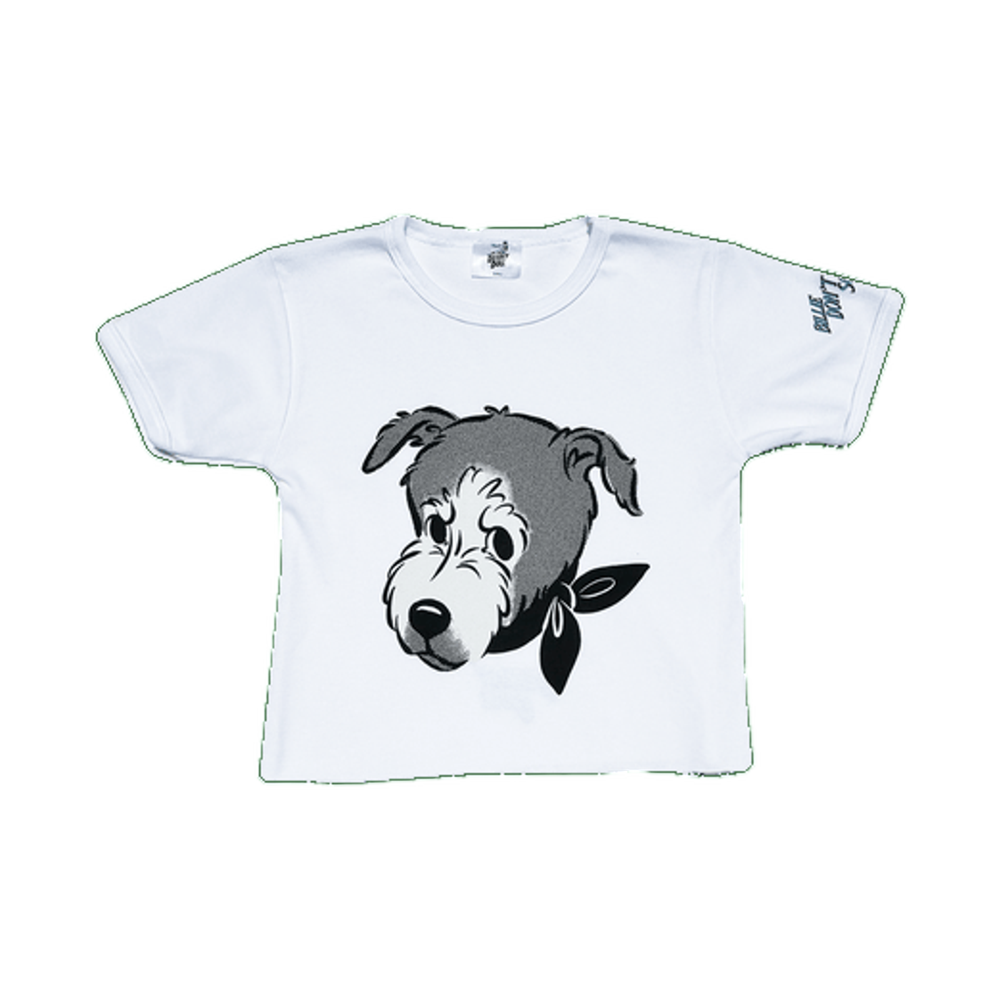 데들리 돌 빌리 베이비 티셔츠 화이트((W) Deadly Doll Billie Baby T-Shirt White)